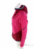 Dynafit Traverse Dynastretch Womens Outdoor Jacket, , Pink, , Female, 0015-11154, 5637870619, , N2-07.jpg