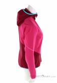 Dynafit Traverse Dynastretch Womens Outdoor Jacket, , Pink, , Female, 0015-11154, 5637870619, , N2-17.jpg