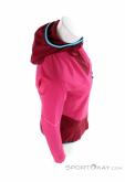 Dynafit Traverse Dynastretch Womens Outdoor Jacket, , Pink, , Female, 0015-11154, 5637870619, , N3-18.jpg