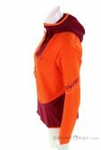 Dynafit Traverse Dynastretch Womens Outdoor Jacket, , Orange, , Female, 0015-11154, 5637870624, , N2-07.jpg