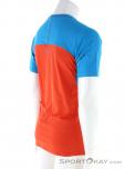 Dynafit Alpine Pro SS Mens T-Shirt, Dynafit, Light-Blue, , Male, 0015-10910, 5637870645, 4053866221436, N1-16.jpg