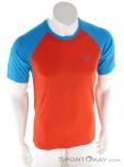Dynafit Alpine Pro SS Mens T-Shirt, Dynafit, Light-Blue, , Male, 0015-10910, 5637870645, 4053866221436, N2-02.jpg