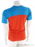 Dynafit Alpine Pro SS Mens T-Shirt, , Light-Blue, , Male, 0015-10910, 5637870645, , N2-12.jpg