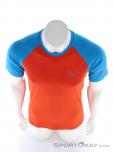 Dynafit Alpine Pro SS Mens T-Shirt, , Light-Blue, , Male, 0015-10910, 5637870645, , N3-03.jpg