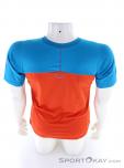 Dynafit Alpine Pro SS Mens T-Shirt, Dynafit, Light-Blue, , Male, 0015-10910, 5637870645, 4053866221436, N3-13.jpg