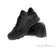 Hanwag Banks Low GTX Mens Hiking Boots Gore-Tex, Hanwag, Black, , Male, 0214-10064, 5637870662, 4047761467372, N1-06.jpg