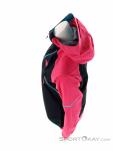 Dynafit Ride 3L Womens Biking Jacket, , Pink, , Female, 0015-10889, 5637870680, , N3-08.jpg