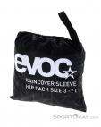 Evoc Raincover Sleeve Hip Pack M 3-7l Rain Cover, Evoc, Black, , Male,Female,Unisex, 0152-10367, 5637870794, 4250450723714, N2-02.jpg