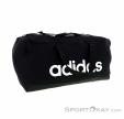 adidas Linear Duffel L Sports Bag, adidas, Black, , , 0002-11648, 5637872137, 4064044700889, N1-01.jpg