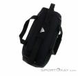 adidas Linear Duffel M Sports Bag, adidas, Negro, , , 0002-11649, 5637872145, 4064044731487, N4-09.jpg