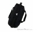 adidas Linear Duffel M Sports Bag, adidas, Negro, , , 0002-11649, 5637872145, 4064044731487, N4-19.jpg