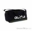 adidas Linear Duffel S Sports Bag, adidas, Black, , , 0002-11650, 5637872147, 4064044720061, N1-01.jpg