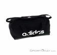 adidas Linear Duffel S Sports Bag, adidas, Black, , , 0002-11650, 5637872147, 4064044720061, N2-02.jpg
