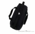 adidas Linear Duffel S Sports Bag, adidas, Noir, , , 0002-11650, 5637872147, 4064044720061, N4-09.jpg