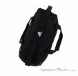 adidas Linear Duffel S Sports Bag, adidas, Black, , , 0002-11650, 5637872147, 4064044720061, N4-19.jpg