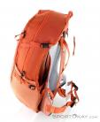 Deuter Futura 21l SL Womens Backpack, , Orange, , Female, 0078-10504, 5637872270, , N2-07.jpg
