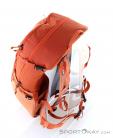 Deuter Futura 21l SL Womens Backpack, , Orange, , Female, 0078-10504, 5637872270, , N3-08.jpg