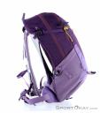 Deuter Futura 21l SL Womens Backpack, , Purple, , Female, 0078-10504, 5637872271, , N1-16.jpg