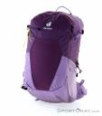 Deuter Futura 21l SL Womens Backpack, , Purple, , Female, 0078-10504, 5637872271, , N2-02.jpg
