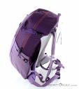 Deuter Futura 21l SL Womens Backpack, , Purple, , Female, 0078-10504, 5637872271, , N2-07.jpg