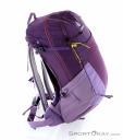 Deuter Futura 21l SL Womens Backpack, , Purple, , Female, 0078-10504, 5637872271, , N2-17.jpg