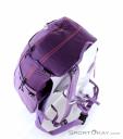 Deuter Futura 21l SL Womens Backpack, , Purple, , Female, 0078-10504, 5637872271, , N3-08.jpg
