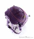 Deuter Futura 21l SL Womens Backpack, , Purple, , Female, 0078-10504, 5637872271, , N4-14.jpg