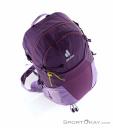 Deuter Futura 21l SL Womens Backpack, , Purple, , Female, 0078-10504, 5637872271, , N4-19.jpg