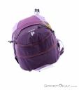 Deuter Futura 21l SL Womens Backpack, , Purple, , Female, 0078-10504, 5637872271, , N5-10.jpg