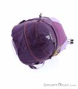 Deuter Futura 21l SL Womens Backpack, , Purple, , Female, 0078-10504, 5637872271, , N5-15.jpg
