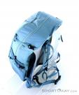Deuter Futura 21l SL Womens Backpack, , Light-Blue, , Female, 0078-10504, 5637872272, , N3-08.jpg