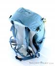 Deuter Futura 21l SL Womens Backpack, Deuter, Light-Blue, , Female, 0078-10504, 5637872272, 4046051111995, N3-13.jpg