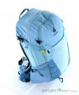 Deuter Futura 21l SL Womens Backpack, Deuter, Light-Blue, , Female, 0078-10504, 5637872272, 4046051111995, N3-18.jpg