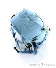 Deuter Futura 21l SL Womens Backpack, , Light-Blue, , Female, 0078-10504, 5637872272, , N4-14.jpg