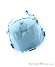 Deuter Futura 21l SL Womens Backpack, , Light-Blue, , Female, 0078-10504, 5637872272, , N5-10.jpg