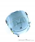 Deuter Futura 21l SL Womens Backpack, , Light-Blue, , Female, 0078-10504, 5637872272, , N5-20.jpg