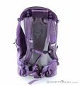 Deuter Futura 25l SL Womens Backpack, , Purple, , Female, 0078-10505, 5637872273, , N1-11.jpg