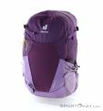 Deuter Futura 25l SL Womens Backpack, , Purple, , Female, 0078-10505, 5637872273, , N2-02.jpg