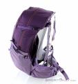 Deuter Futura 25l SL Womens Backpack, , Purple, , Female, 0078-10505, 5637872273, , N2-07.jpg
