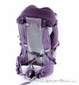 Deuter Futura 25l SL Womens Backpack, , Purple, , Female, 0078-10505, 5637872273, , N2-12.jpg