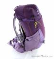 Deuter Futura 25l SL Womens Backpack, , Purple, , Female, 0078-10505, 5637872273, , N2-17.jpg