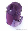 Deuter Futura 25l SL Womens Backpack, , Purple, , Female, 0078-10505, 5637872273, , N3-03.jpg