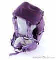 Deuter Futura 25l SL Womens Backpack, , Purple, , Female, 0078-10505, 5637872273, , N3-13.jpg