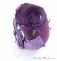 Deuter Futura 25l SL Womens Backpack, , Purple, , Female, 0078-10505, 5637872273, , N3-18.jpg