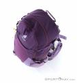Deuter Futura 25l SL Womens Backpack, , Purple, , Female, 0078-10505, 5637872273, , N4-04.jpg