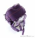 Deuter Futura 25l SL Womens Backpack, , Purple, , Female, 0078-10505, 5637872273, , N4-09.jpg