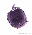 Deuter Futura 25l SL Womens Backpack, , Purple, , Female, 0078-10505, 5637872273, , N5-20.jpg