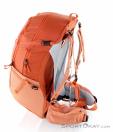 Deuter Futura 25l SL Womens Backpack, , Orange, , Female, 0078-10505, 5637872274, , N2-07.jpg