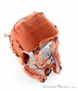 Deuter Futura 25l SL Womens Backpack, , Orange, , Female, 0078-10505, 5637872274, , N4-09.jpg