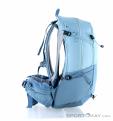 Deuter Futura 25l SL Womens Backpack, , Light-Blue, , Female, 0078-10505, 5637872275, , N1-16.jpg